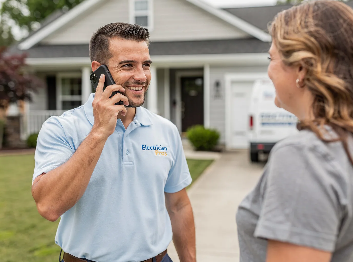 Electrician Poy Sippi, WI FAQs